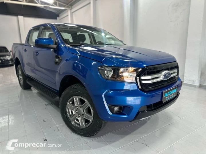 Ranger 2.2 16V XLS DIESEL 4X4 CABINE DUPLA AUTOMÁTICO