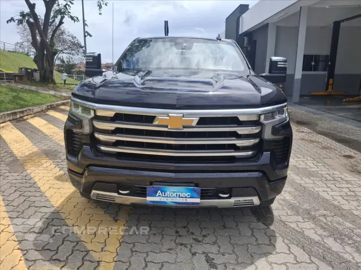 SILVERADO 5.3 V8 GASOLINA 1500 HIGH COUNTRY 4X4 A