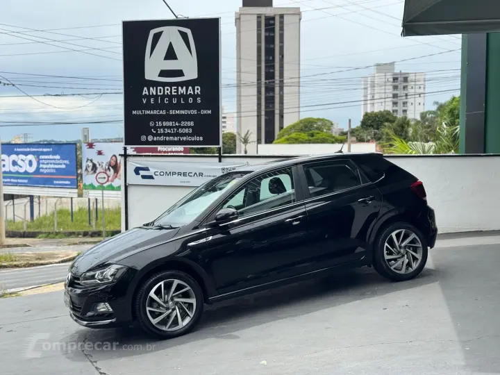 Polo 1.0 200 Tsi Highline Automático