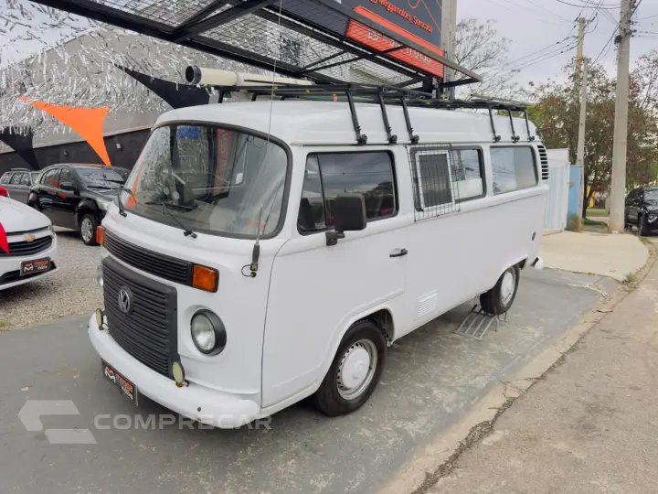 Kombi 1.4 FLEX STD
