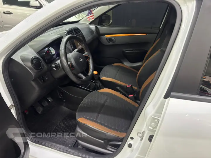 Kwid KWID OUTSIDER 1.0 Flex 12V 5p Mec.