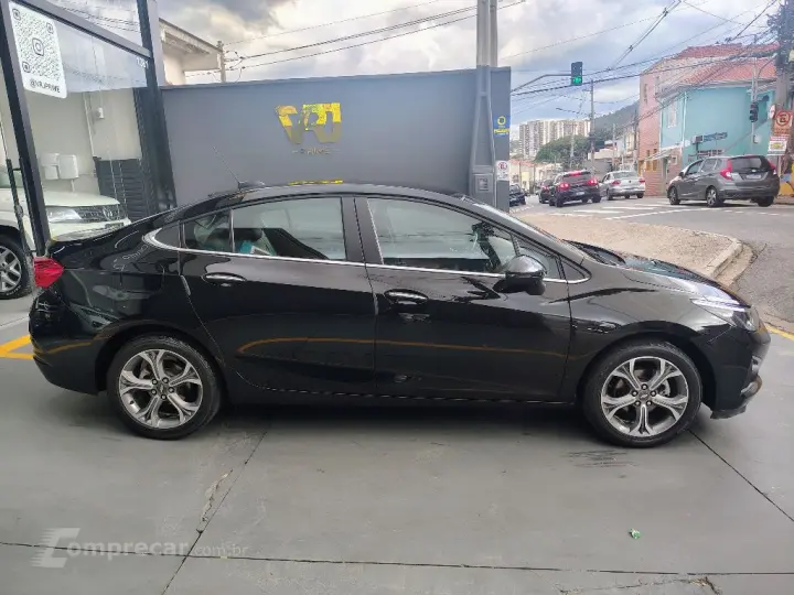 CRUZE Premier 1.4 16V TB Flex Aut.