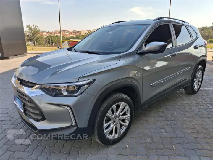TRACKER 1.0 TURBO FLEX LTZ AUTOMÁTICO