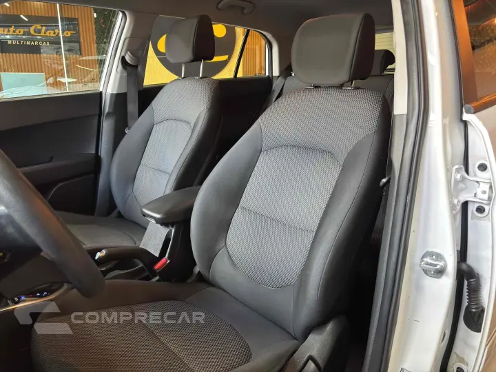 CRETA 1.6 16V FLEX ATTITUDE AUTOMÁTICO