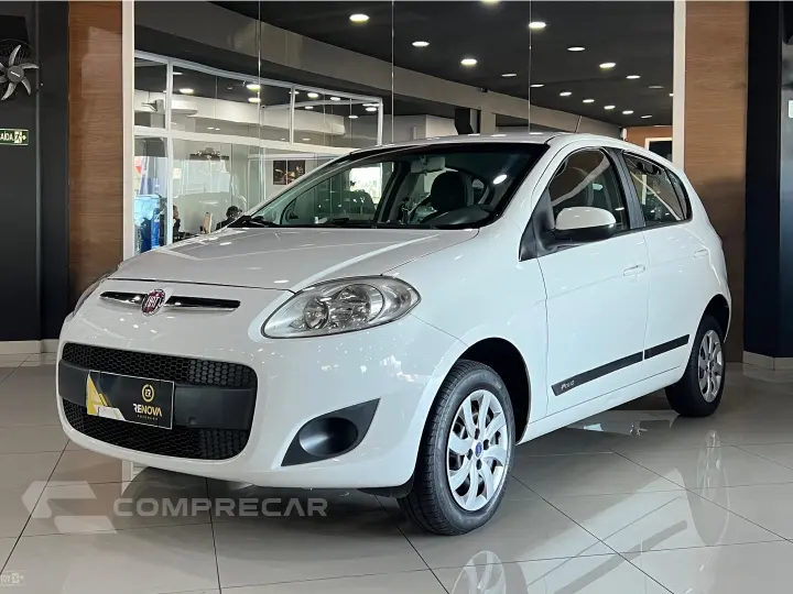 PALIO 1.0 MPI ATTRACTIVE 8V FLEX 4P MANUAL