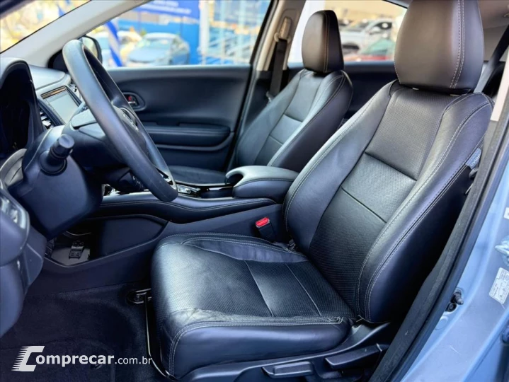HR-V 1.8 16V FLEX LX 4P AUTOMÁTICO