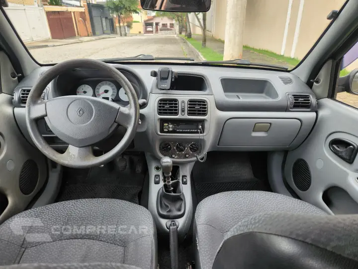 CLIO 1.0 Campus 16V