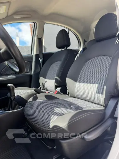 MARCH SV 1.6 16V Flex Fuel