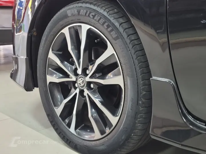 Corolla XRS 2.0 Flex 16V Aut.