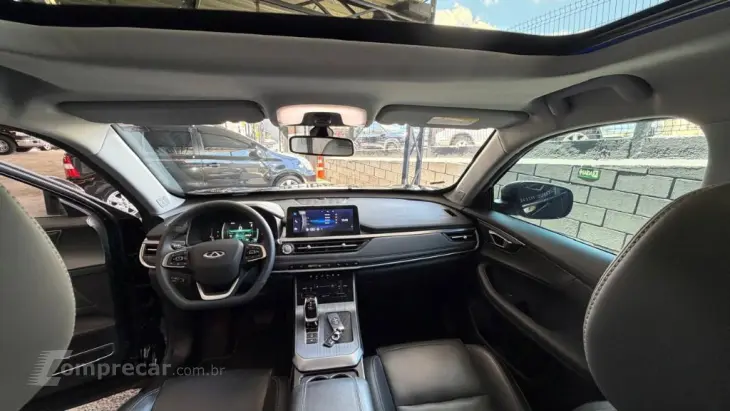 Tiggo 5X PRO 1.5 Turbo Flex Aut.