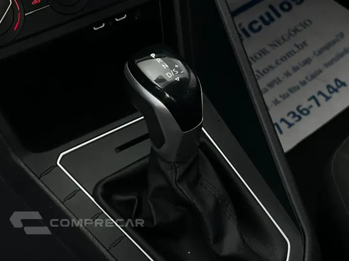 Nivus Comfortline 1.0 200 TSI Flex Aut.