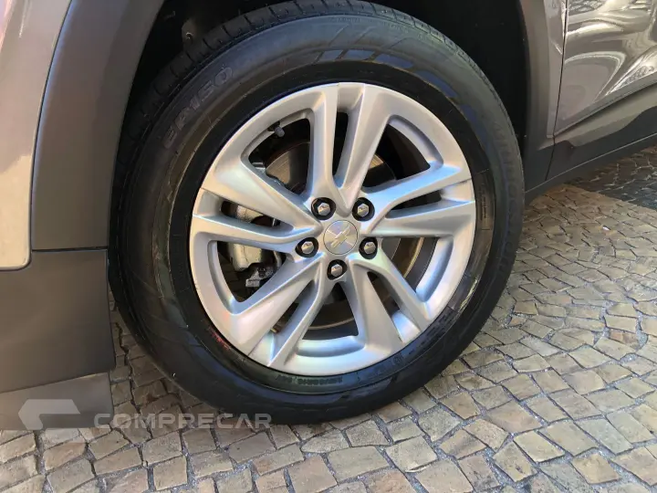 Tracker 1.0 Turbo Flex Manual