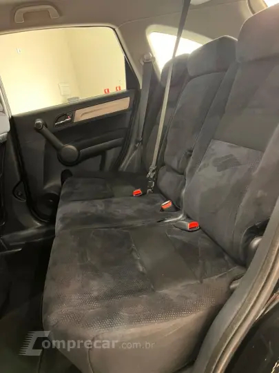 CR-V LX 2.0 16V 2WD/2.0 Flexone Aut.