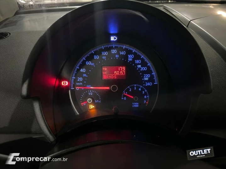 NEW BEETLE 2.0 MI 8V GASOLINA 2P AUTOMÁTICO