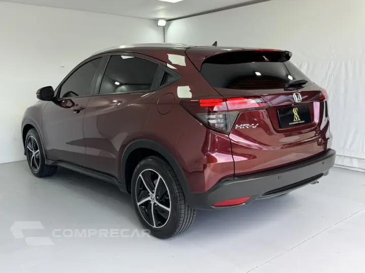 HR-V 1.8 16V EX