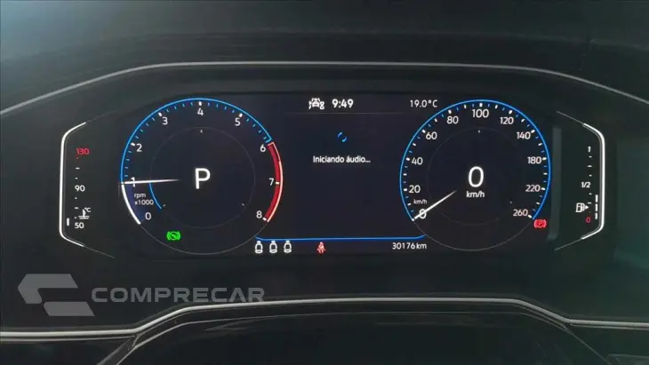 NIVUS 1.0 200 TSI TOTAL FLEX HIGHLINE AUTOMÁTICO