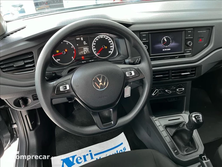 POLO 1.0 MPI MANUAL