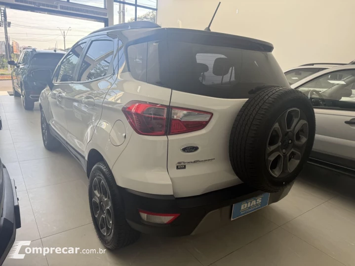 Ecosport 1.5 12V 4P TI-VCT FLEX FREESTYLE AUTOMÁTICO
