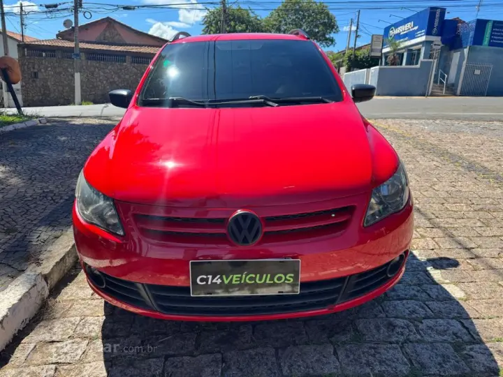 Saveiro TROOPER 1.6 Mi Total Flex 8V CE