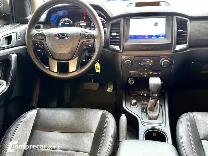 RANGER 3.2 STORM 4X4 CD 20V DIESEL 4P AUTOMÁTICO