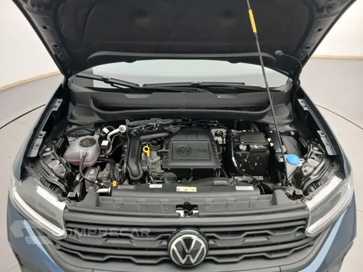 T-CROSS 1.0 200 TSI TOTAL FLEX AUTOMÁTICO