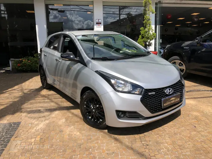 Hb20 1.6 R Spec 16V Flex 4P Automático