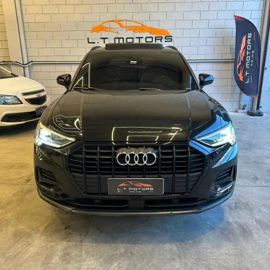 Q3 1.4 TFSI Black Edition S Tronic