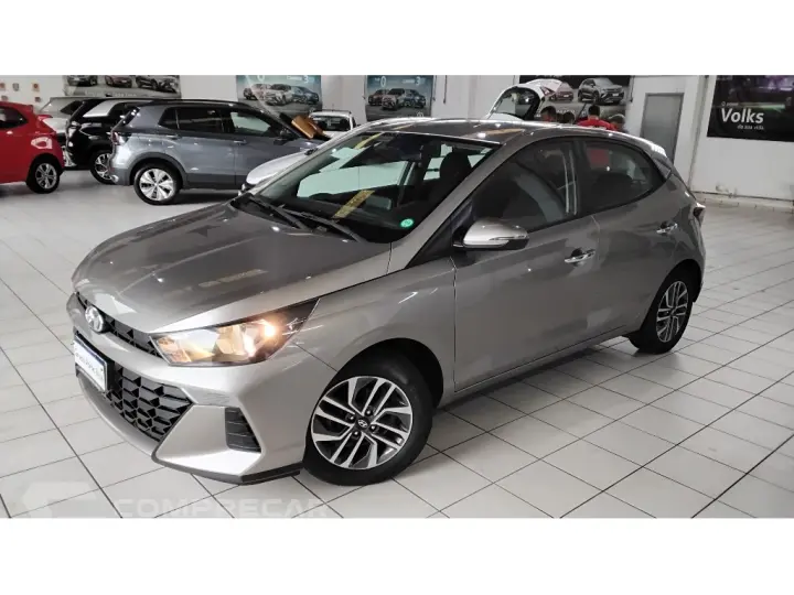 HB20 1.0 12V FLEX LIMITED MANUAL