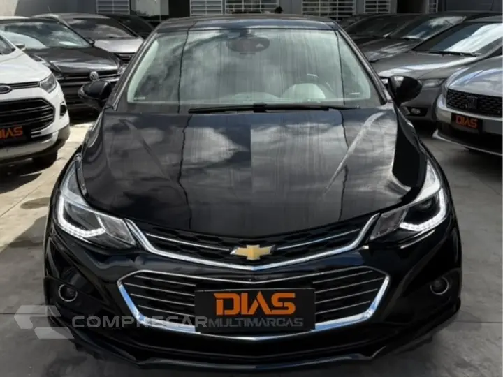 CRUZE 1.4 TURBO LTZ 16V FLEX 4P AUTOMÁTICO