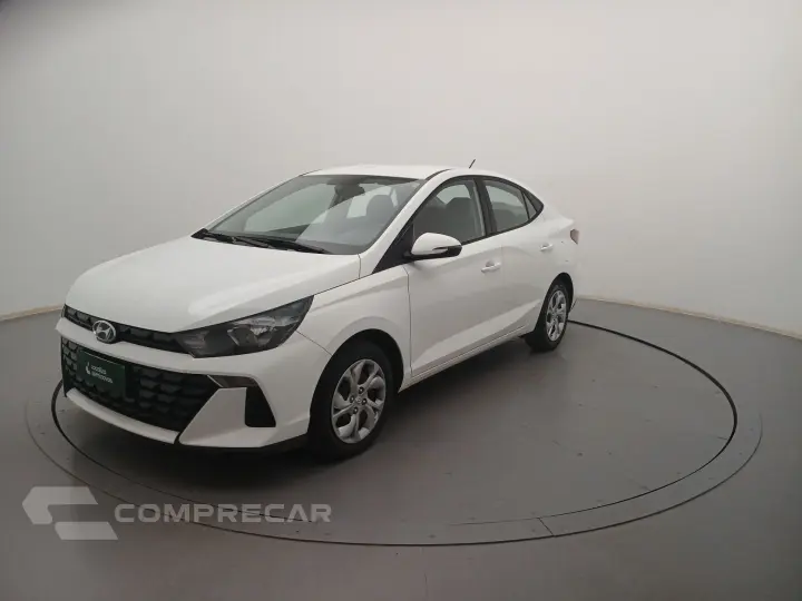 HB20S 1.0 12V FLEX COMFORT PLUS MANUAL
