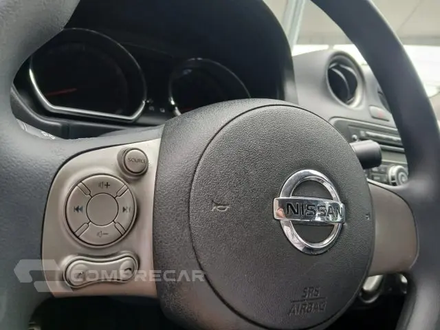 VERSA - 1.6 16V SL 4P MANUAL