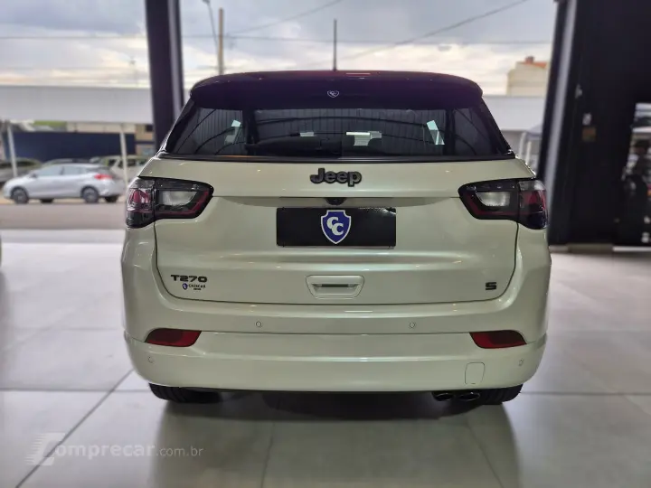 COMPASS 1.3 T270 TURBO FLEX S AT6