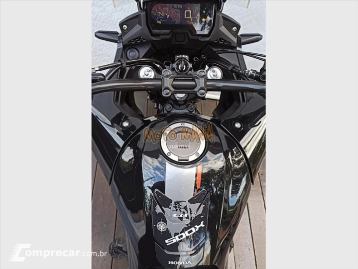 CB 500 X ABS