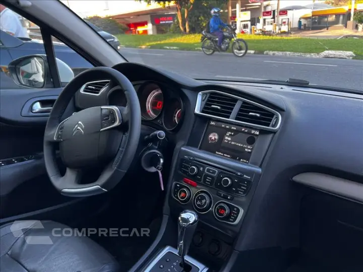 C4 LOUNGE 1.6 Tendance 16V Turbo