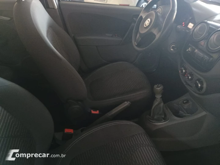 PALIO 1.0 MPI Attractive 8V