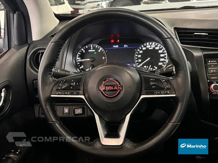 FRONTIER 2.3 16V TURBO DIESEL PRO4X CD 4X4 AUTOMÁ