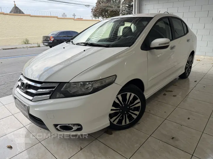 CITY 1.5 EX Sedan 16V