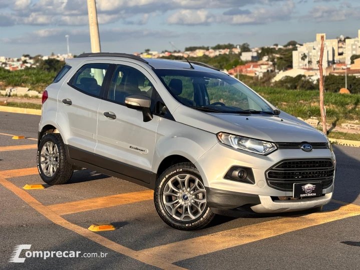 EcoSport Ecosport Freestyle 1.6 16V (Flex)