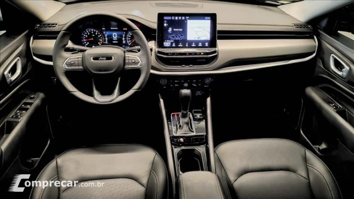 COMPASS 1.3 T270 Turbo Longitude