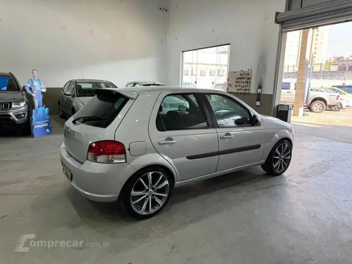 Palio 1.4 Mpi Elx 8V Flex 4P Manual