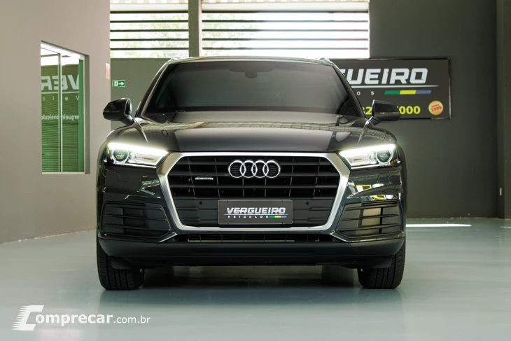 Q5 2.0 TFSI Prestige S Tronic