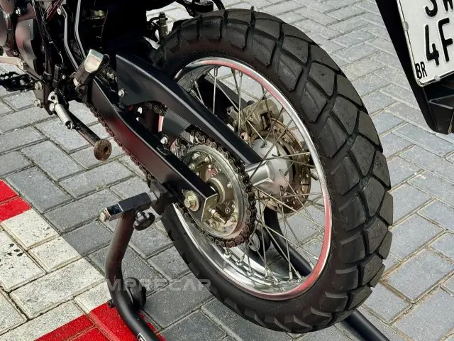 XTZ 250 LANDER - off road
