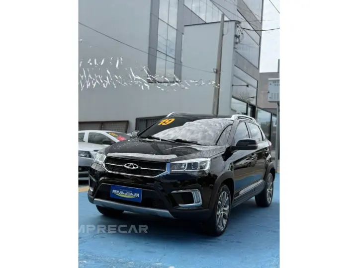 TIGGO 2 1.5 MPFI 16V FLEX ACT 4P AUTOMÁTICO