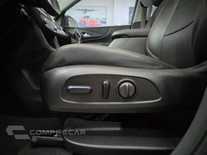 EQUINOX 1.5 16V TURBO GASOLINA PREMIER AWD AUTOMÁTICO