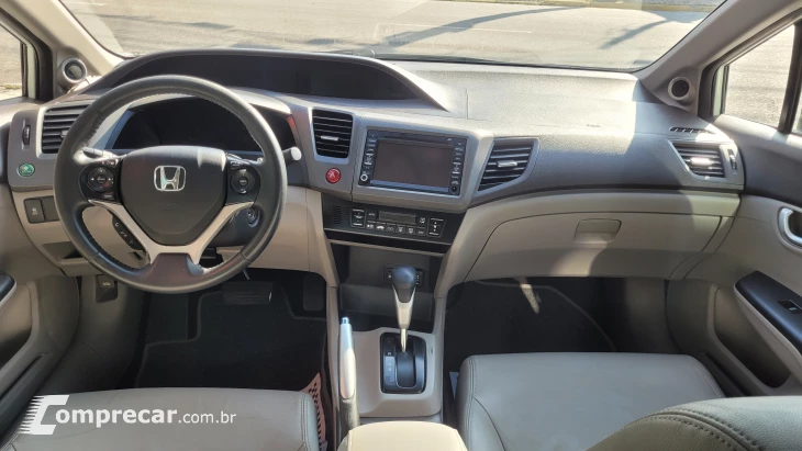 CIVIC 1.8 EXS 16V