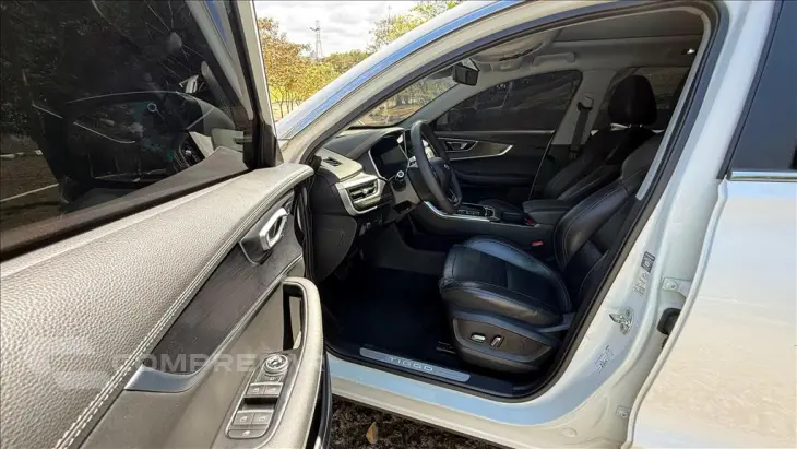 TIGGO 8 1.6 TGDI GASOLINA TXS DCT