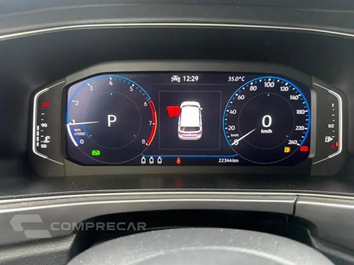 T-CROSS 1.0 200 TSI TOTAL FLEX AUTOMÁTICO