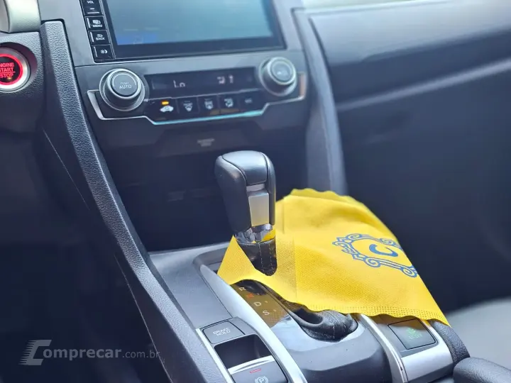 Civic Sedan EX 2.0 Flex 16V Aut.4p