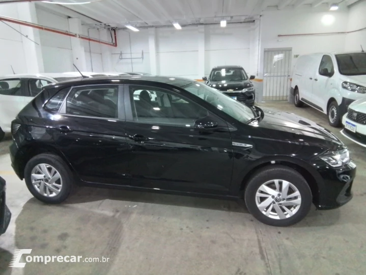 POLO 1.0 12V 170 TSI COMFORTLINE FLEX AUTOMÁTICO