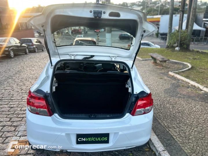 ONIX HATCH LS 1.0 8V FlexPower 5p Mec.